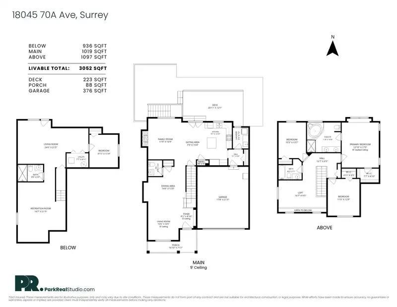 18045 70A AVENUE - photo 2 of 34