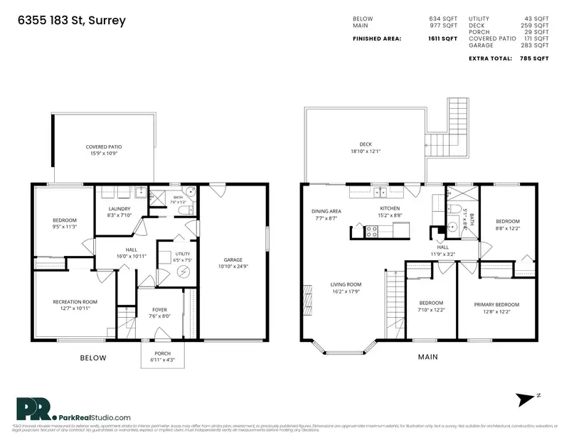 6355 183 STREET - photo 2 of 22