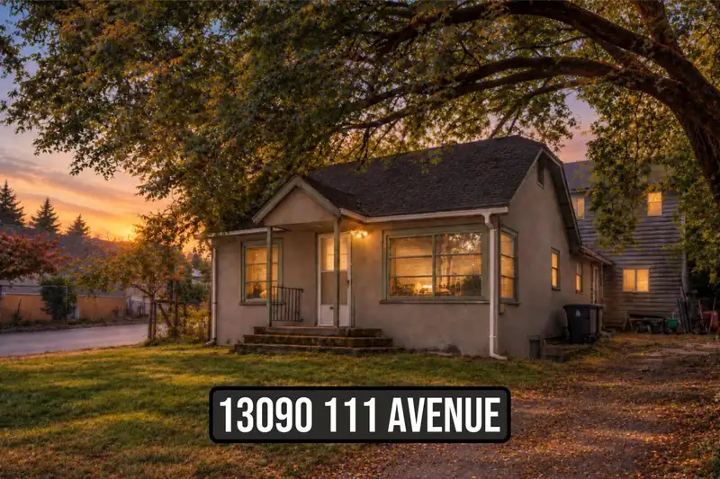 13090 111 AVENUE - photo 1 of 19