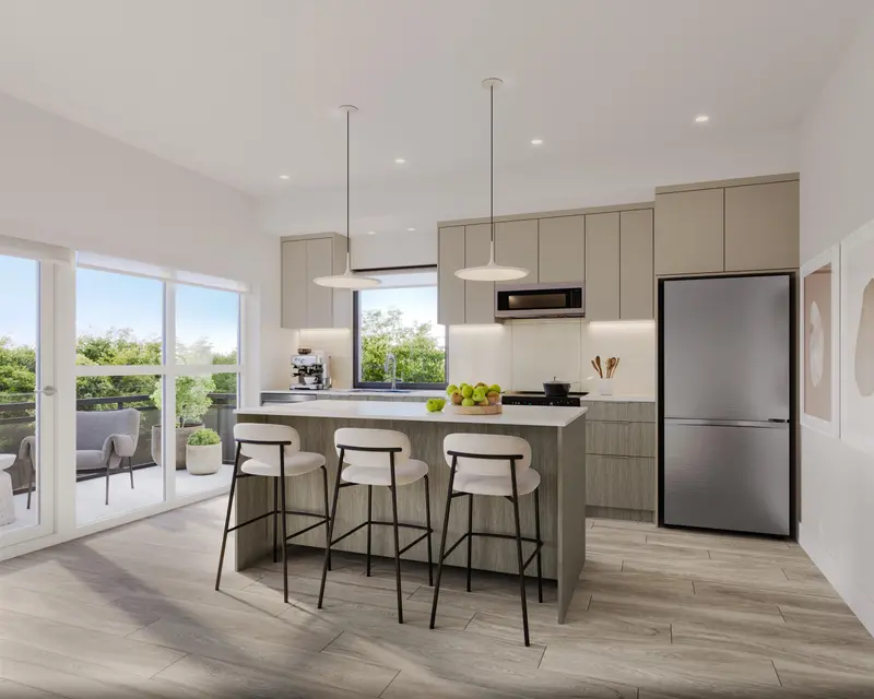 402 2427 MARY HILL ROAD - photo 4 of 6