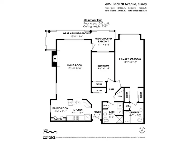 202 13870 70 AVENUE - photo 4 of 40