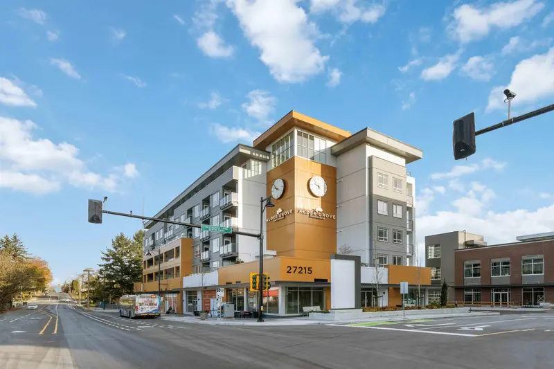 302 27215 ALDERGROVE TOWN CENTRE DRIVE - photo 1 of 14