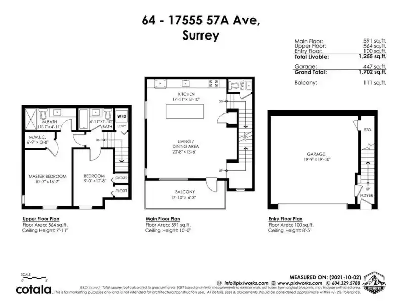 64 17555 57A AVENUE - photo 2 of 2