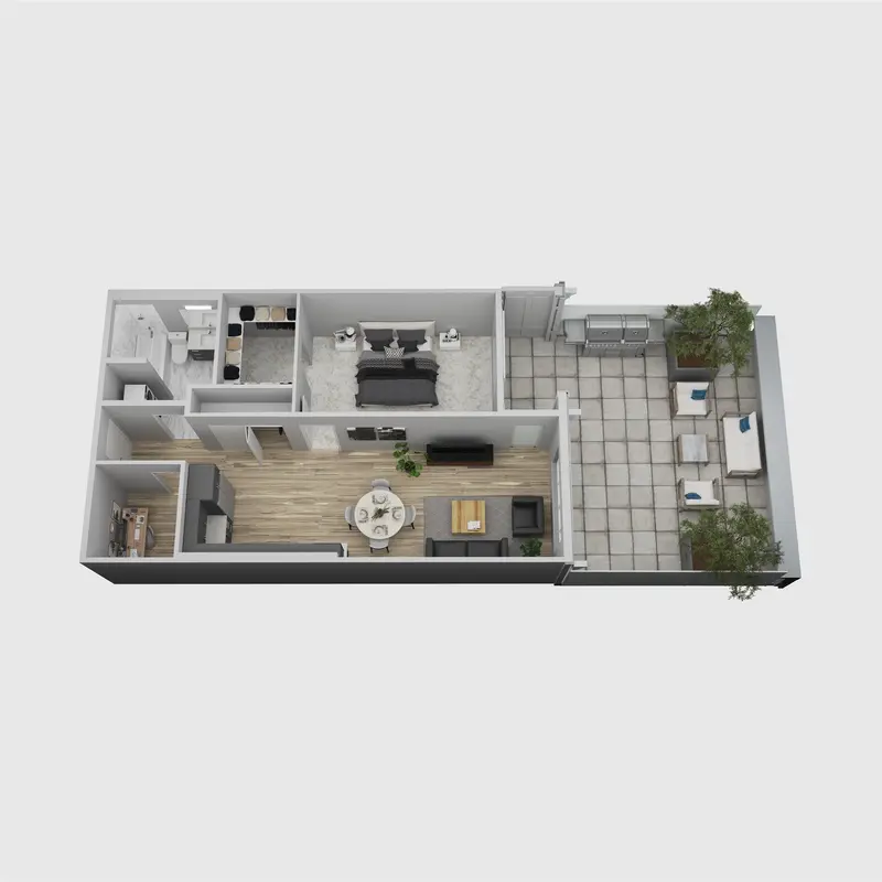 509 22348 NORTH AVENUE - photo 4 of 6