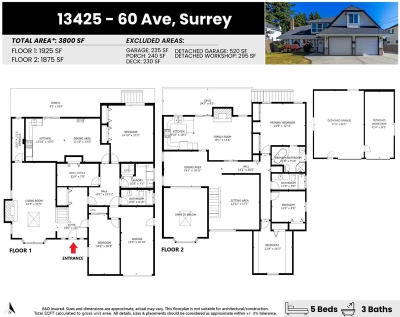 13425 60 AVENUE - photo 2 of 40