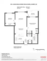 201 13468 KING GEORGE BOULEVARD - thumbnail 22