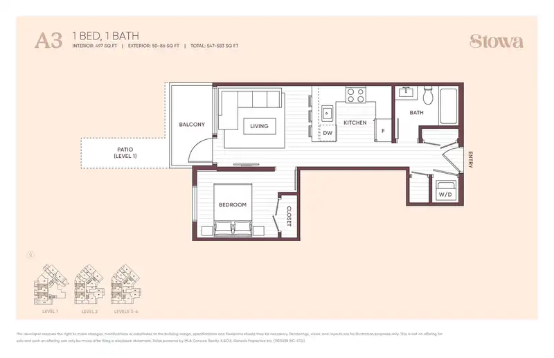 210 10984 RAVINE ROAD - photo 4 of 4
