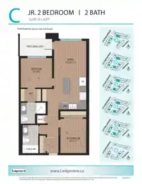 609 11063 RAVINE ROAD - thumbnail 2