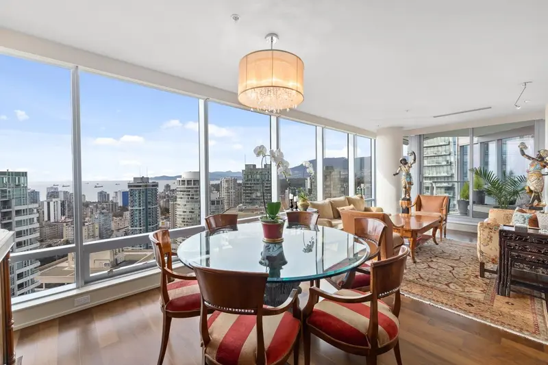 3302 1111 ALBERNI STREET - photo 4 of 25