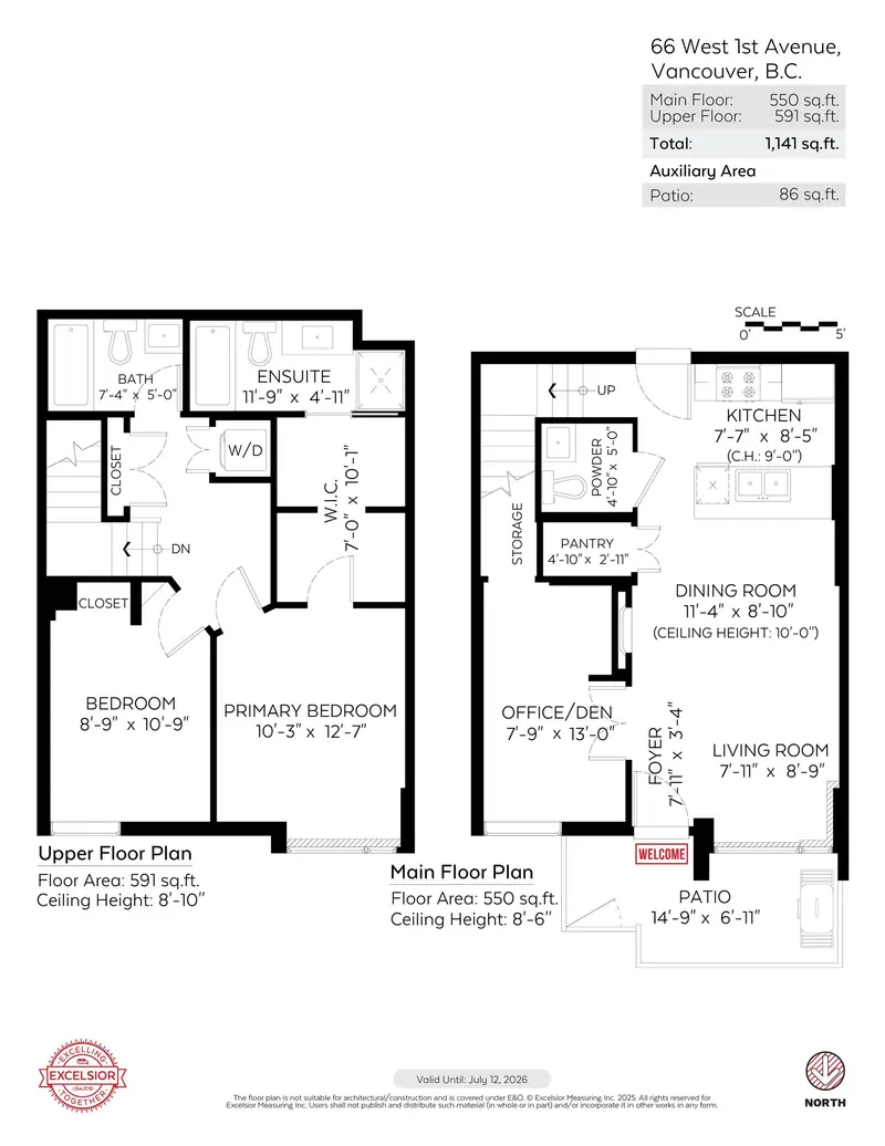 66 W 1ST AVENUE - photo 2 of 25