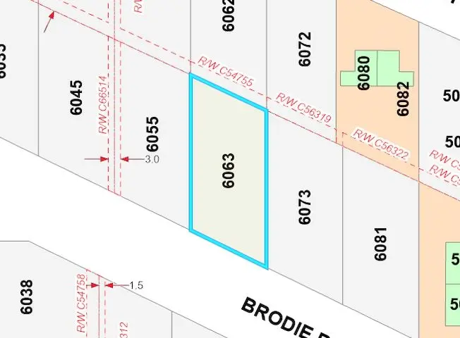 6063 BRODIE ROAD - photo 2 of 3