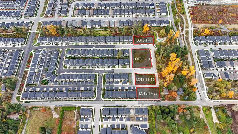 Lot 8 20545 76 AVENUE - photo 2 of 5