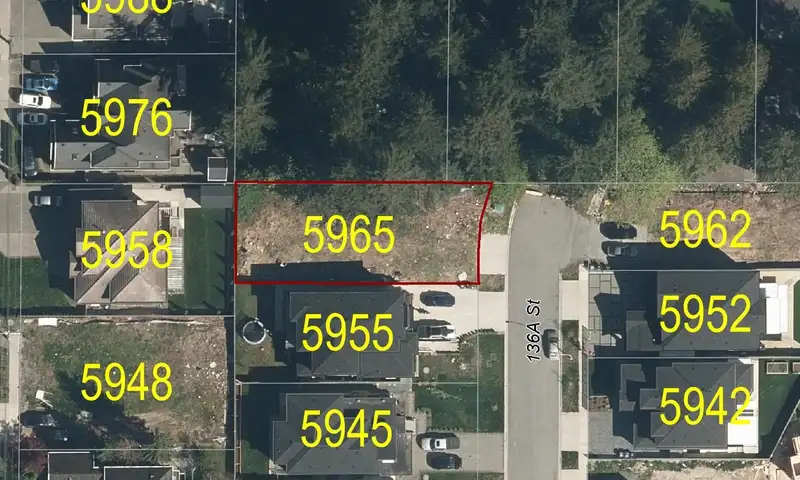 5965 136A STREET - photo 2 of 3
