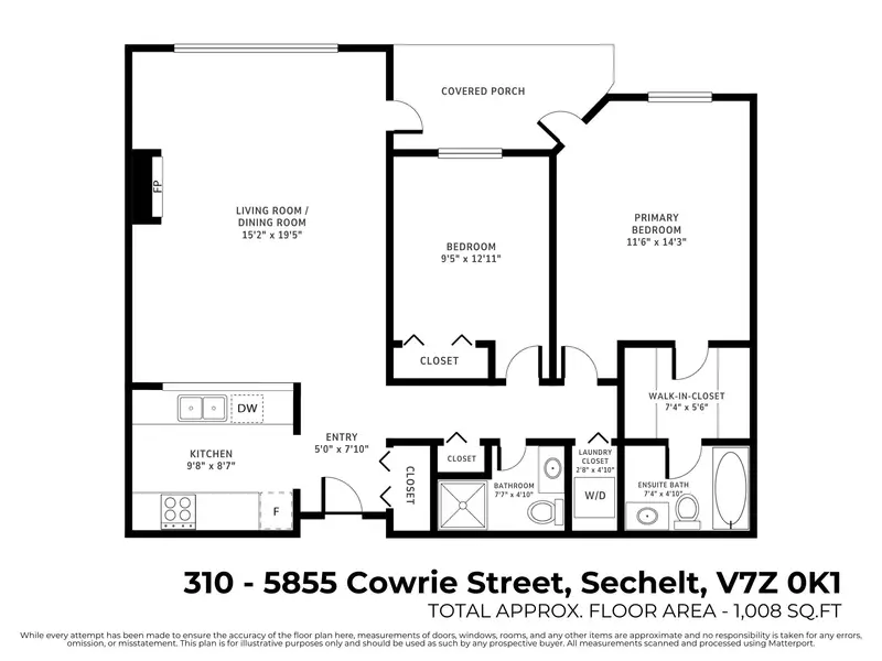 310 5855 COWRIE STREET - photo 3 of 25