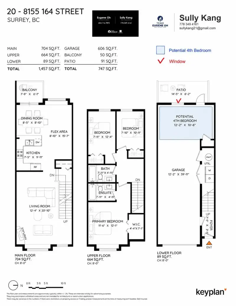 20 8155 164TH STREET - photo 4 of 25