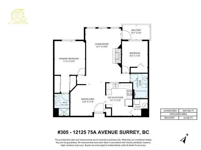 305 12125 75A AVENUE - photo 2 of 25