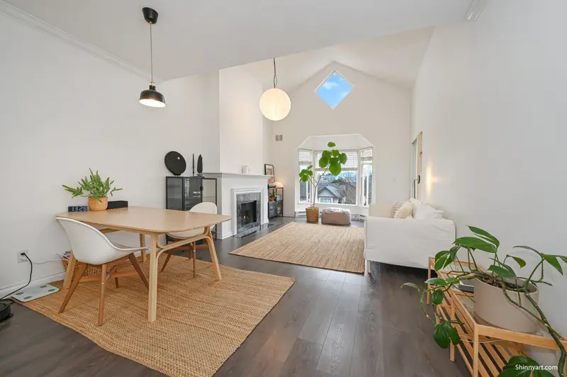 308 7633 ST. ALBANS ROAD - photo 1 of 25