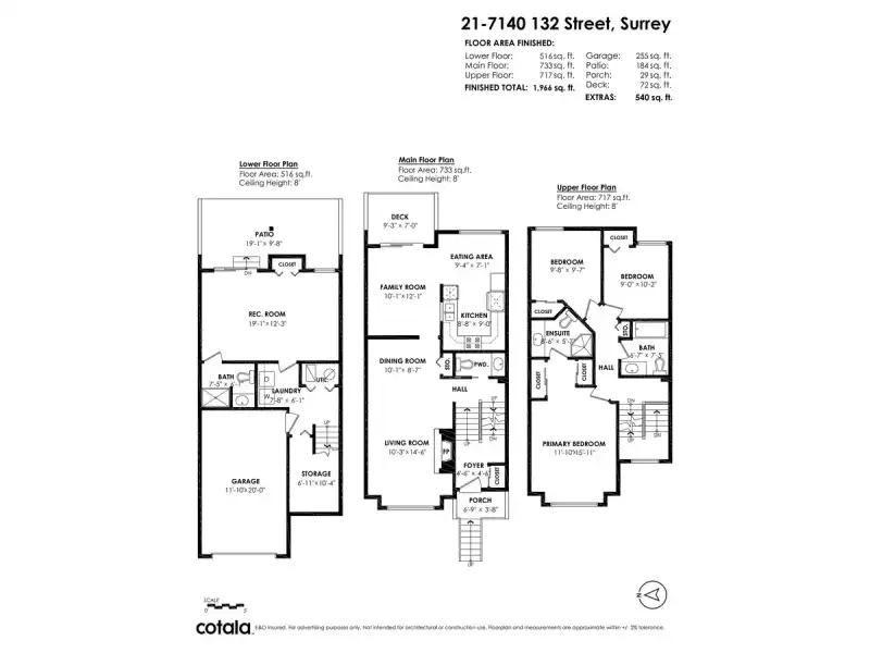 21 7140 132 STREET - photo 2 of 38