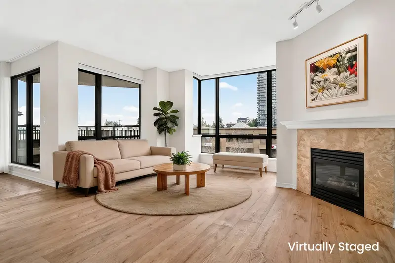 406 1551 FOSTER STREET - photo 1 of 25