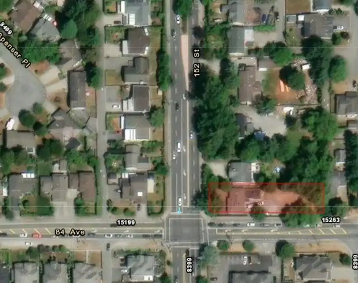 8406 152 STREET - photo 2 of 11