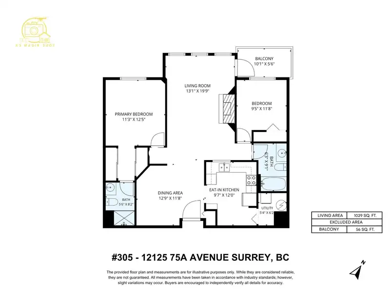 305 12125 75A AVENUE - photo 2 of 29