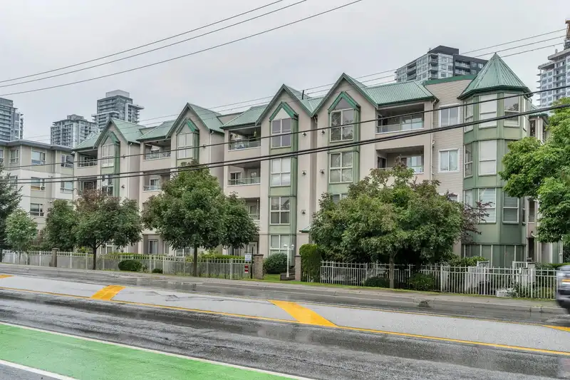 209 10128 132 STREET - photo 1 of 27