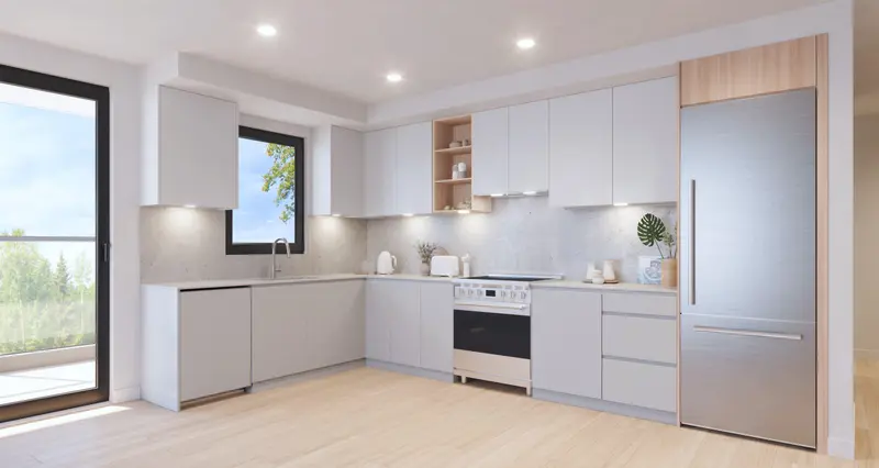 202 2525 DONALD STREET - photo 4 of 5