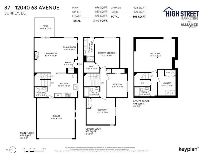 87 12040 68 AVENUE - photo 2 of 36