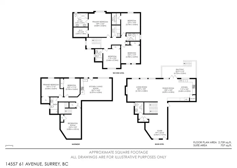14557 61 AVENUE - photo 3 of 40