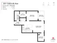 307 15835 85 AVENUE - thumbnail 2