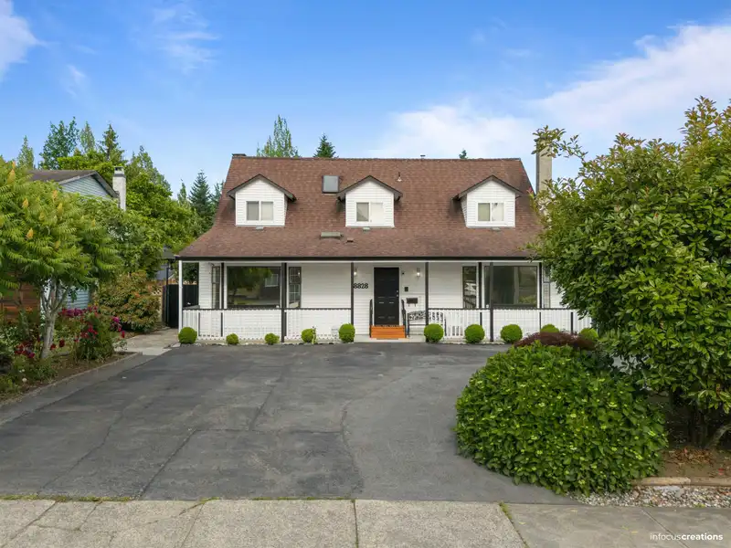 8828 146 STREET - photo 1 of 40