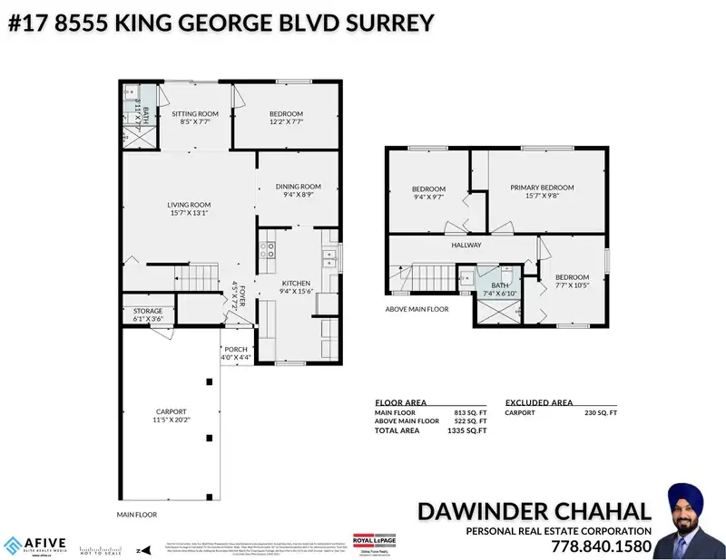 17 8555 KING GEORGE HIGHWAY - photo 2 of 30