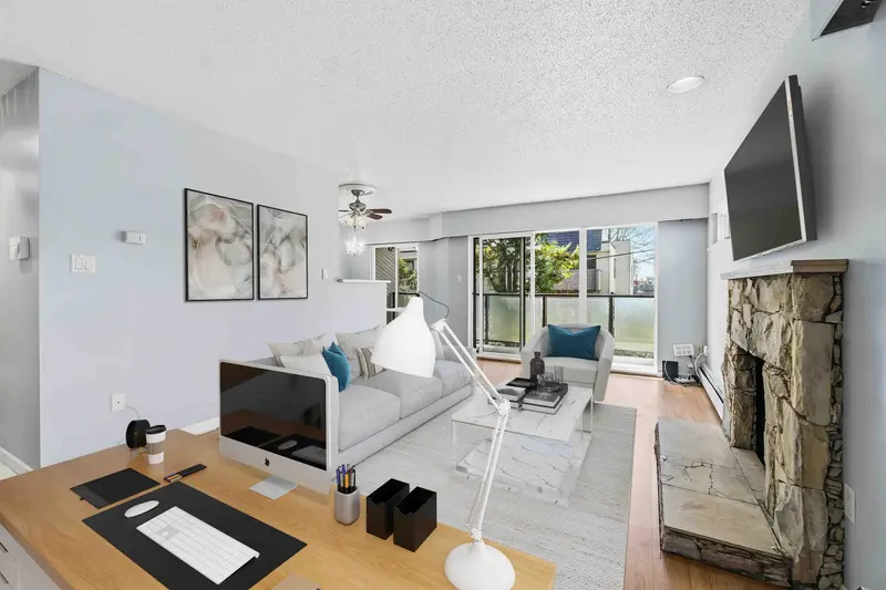 203 1425 CYPRESS STREET - photo 4 of 25