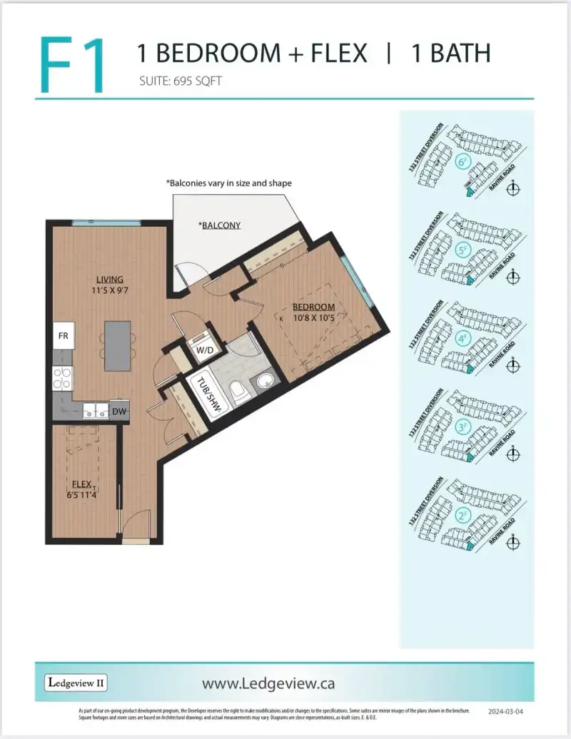 202 11035 RAVINE ROAD - photo 1 of 1