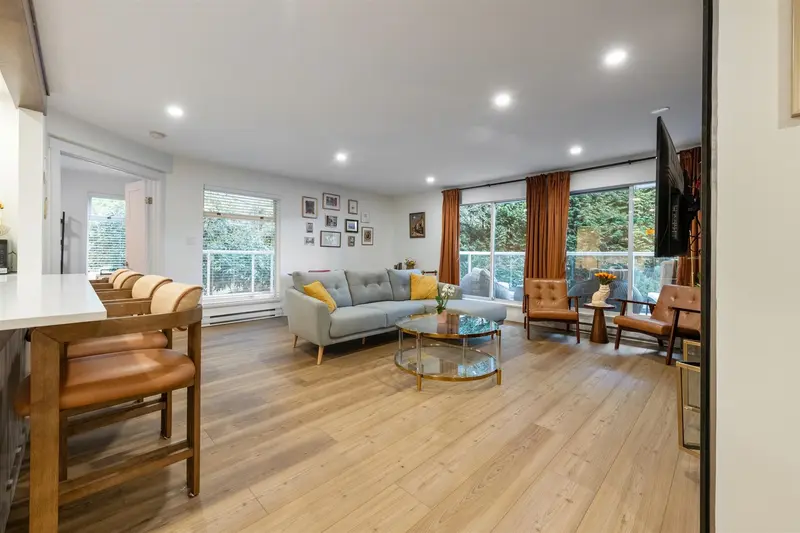 208 2733 ATLIN PLACE - photo 2 of 21