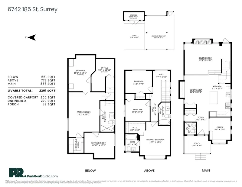 6742 185 STREET - photo 2 of 37
