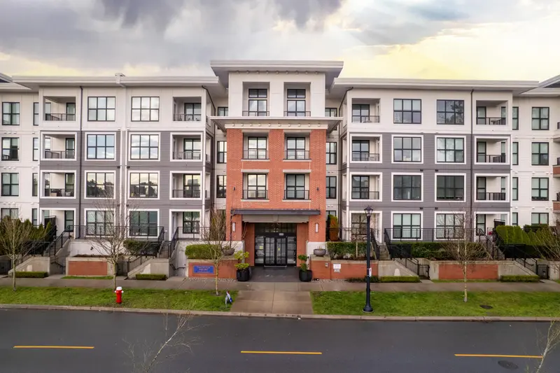 227 9551 ALEXANDRA ROAD - photo 1 of 25