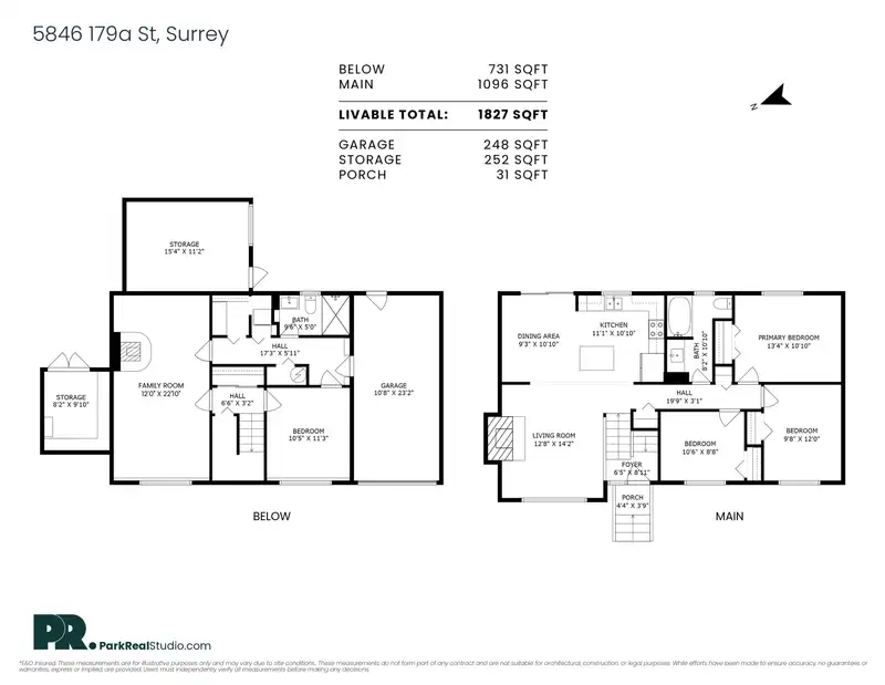 5846 179A STREET - photo 2 of 32