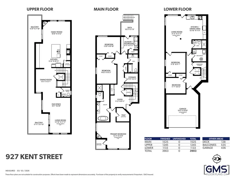 927 KENT STREET - photo 2 of 25