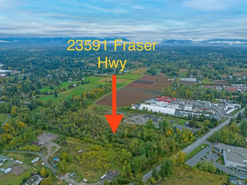 23591 FRASER HIGHWAY - photo 1 of 5