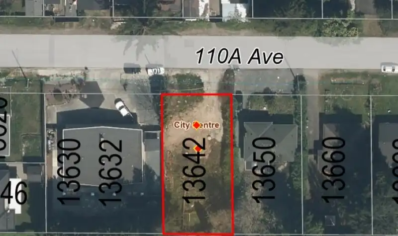 13642 110A AVENUE - photo 1 of 1