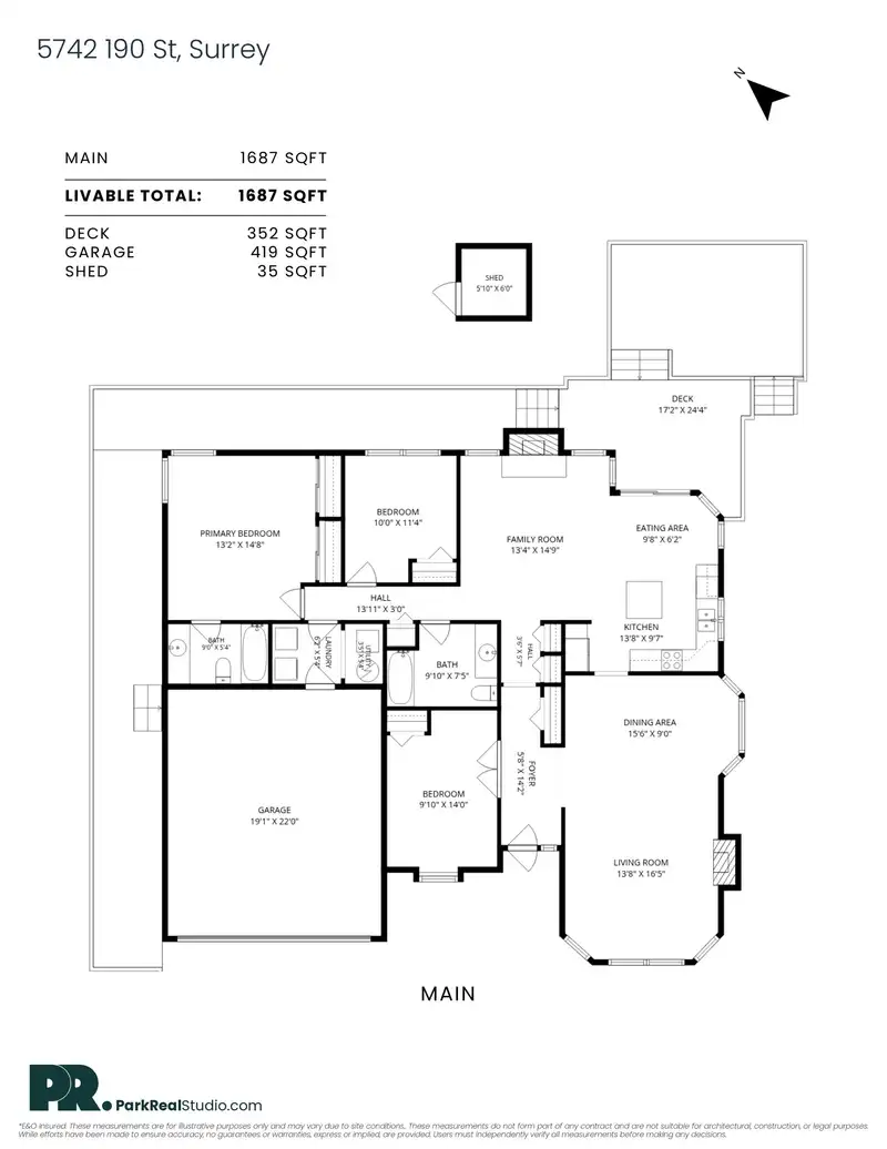 5742 190 STREET - photo 2 of 30