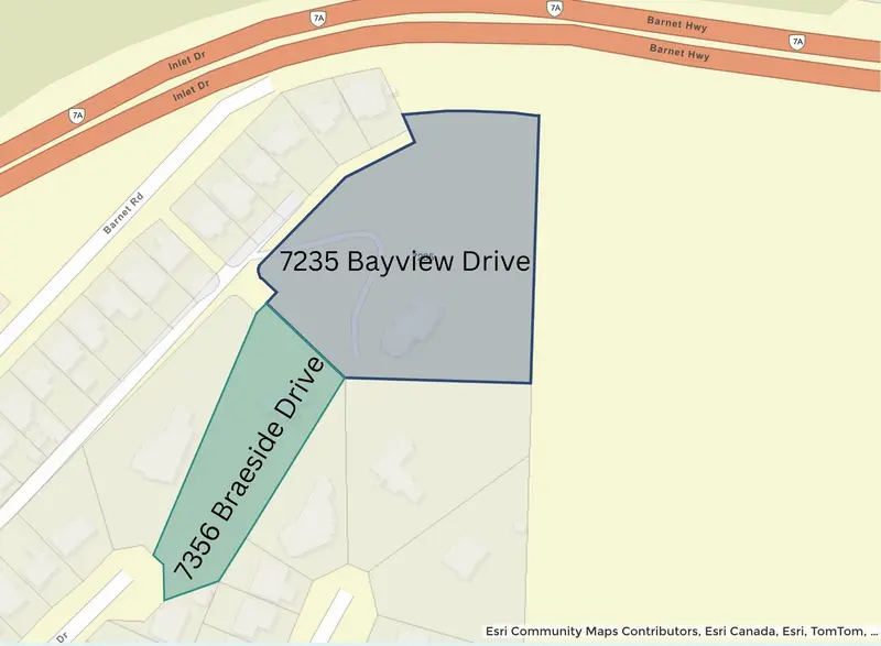 7356 BRAESIDE DRIVE - photo 2 of 25