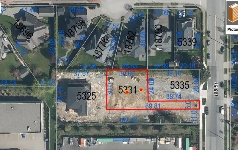 5331 188 STREET - photo 1 of 1
