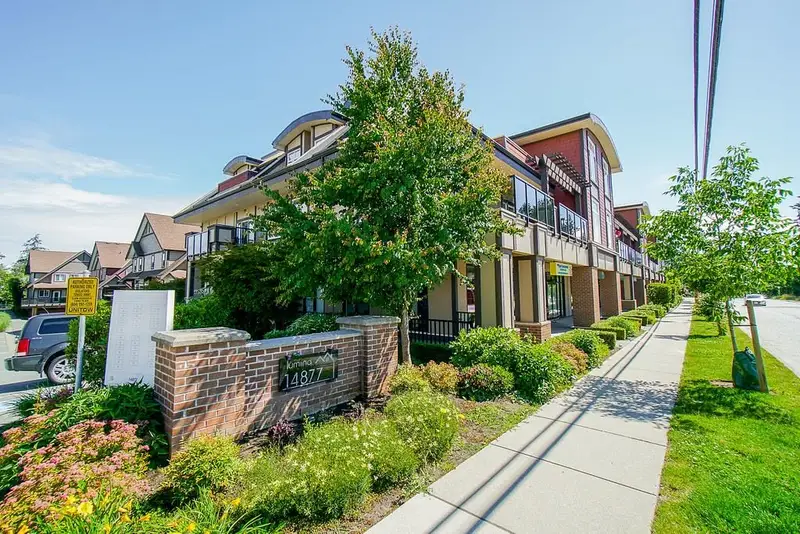 211 14885 60 AVENUE - photo 1 of 25