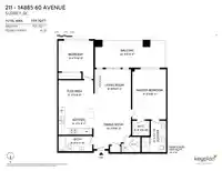 211 14885 60 AVENUE - thumbnail 2