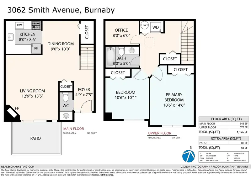 237 9458 PRINCE CHARLES BOULEVARD - photo 2 of 2