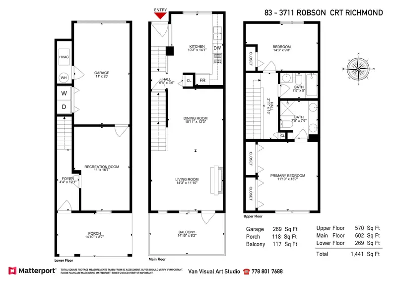 83 3711 ROBSON COURT - photo 4 of 25