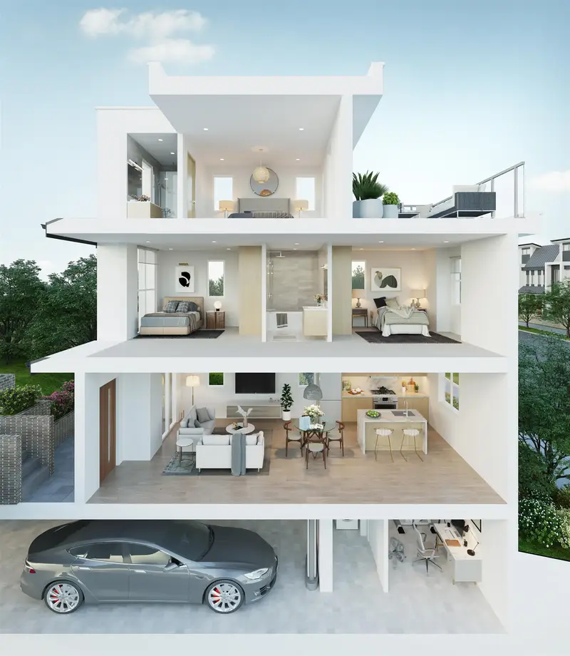 131 7461 GRANVILLE STREET - photo 3 of 11