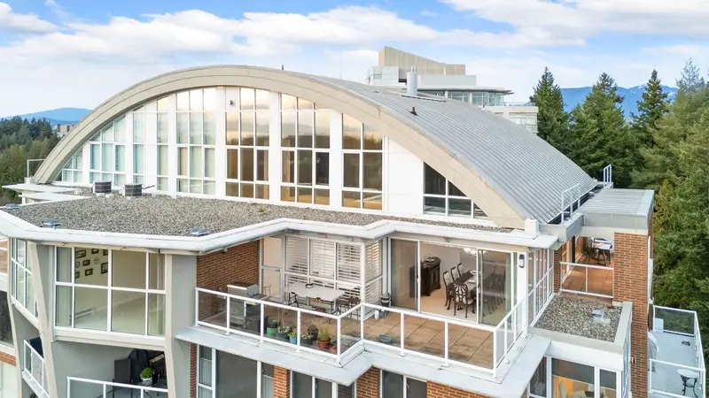 1700 5615 HAMPTON PLACE - photo 3 of 25